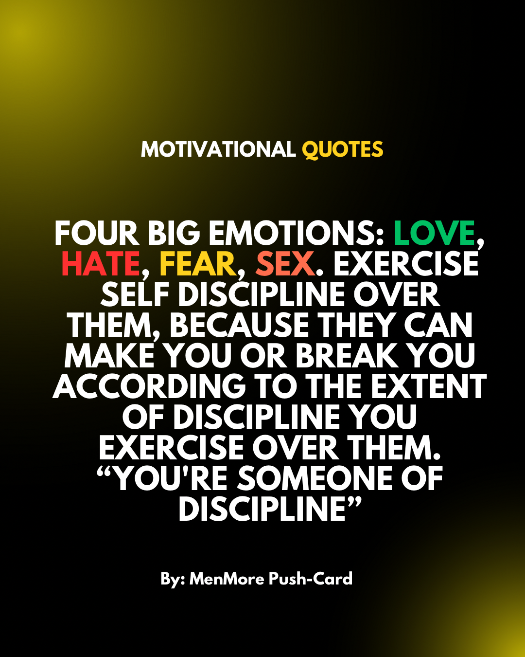 Motivation eCard & Instant win!