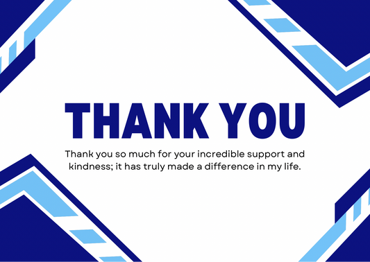 Thank you eCard & Instant win!