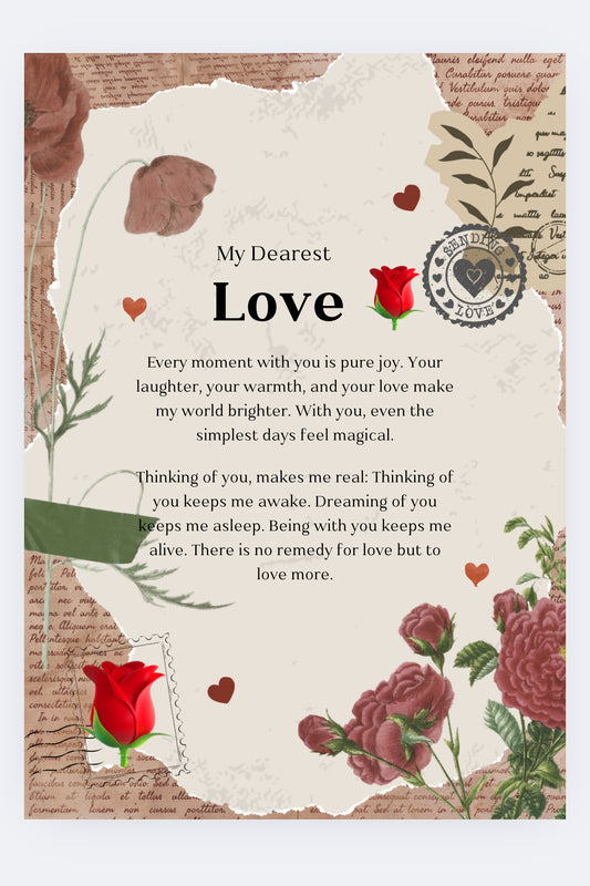 Love compliments eCard & instant win!