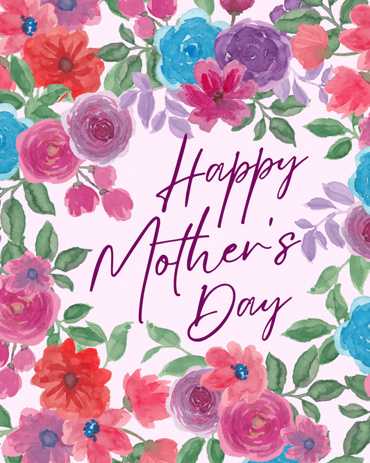 Mother’s Day eCard & Instant win!