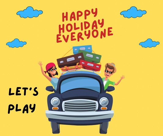 Holidays eCard & Instant win!