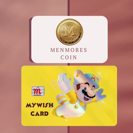 MyWish-My fortune eCoin