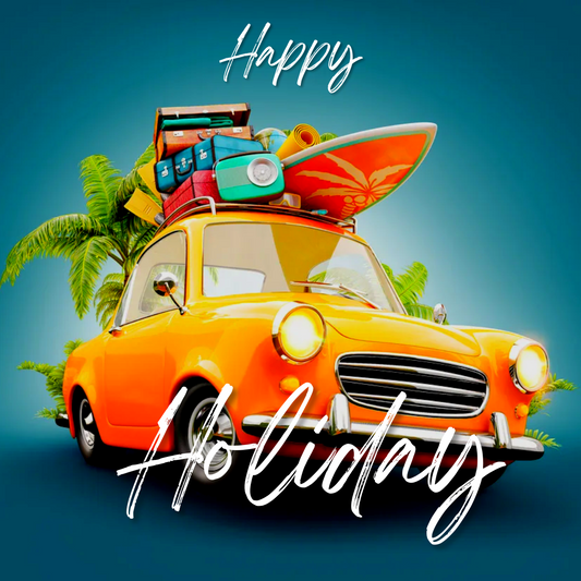 Holidays eCard & Instant win!