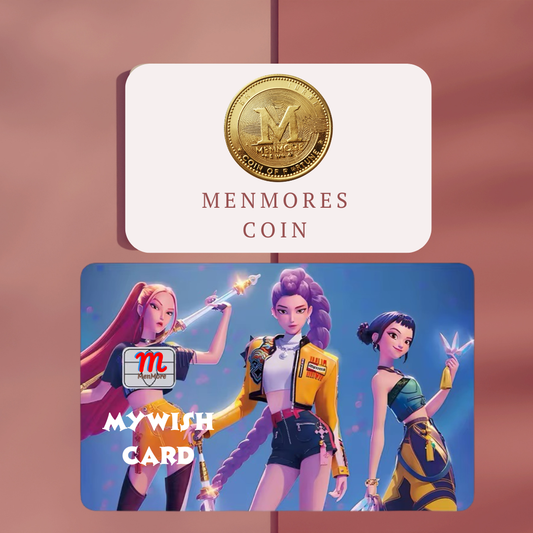 MyWish-My fortune eCoin