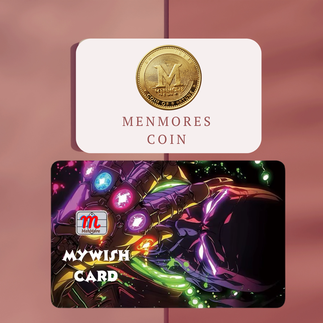 MyWish-My fortune eCoin