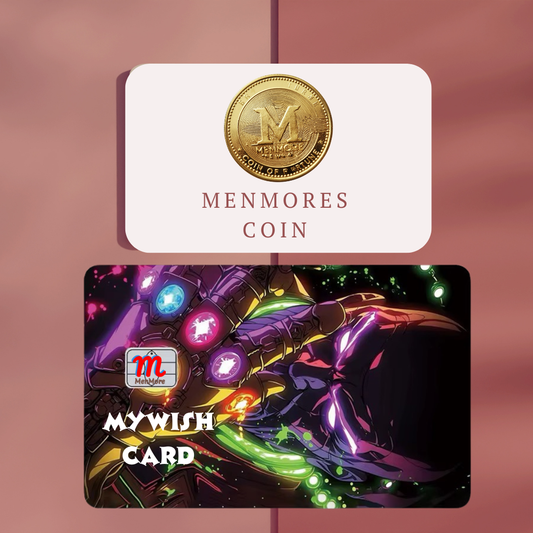 MyWish-My fortune eCoin