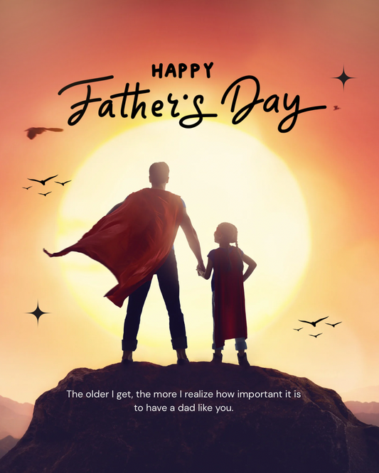 Father’s Day eCard & Instant win!