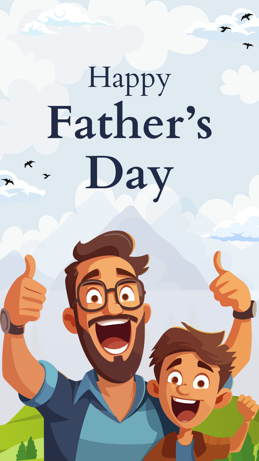 Father’s Day eCard & Instant win!
