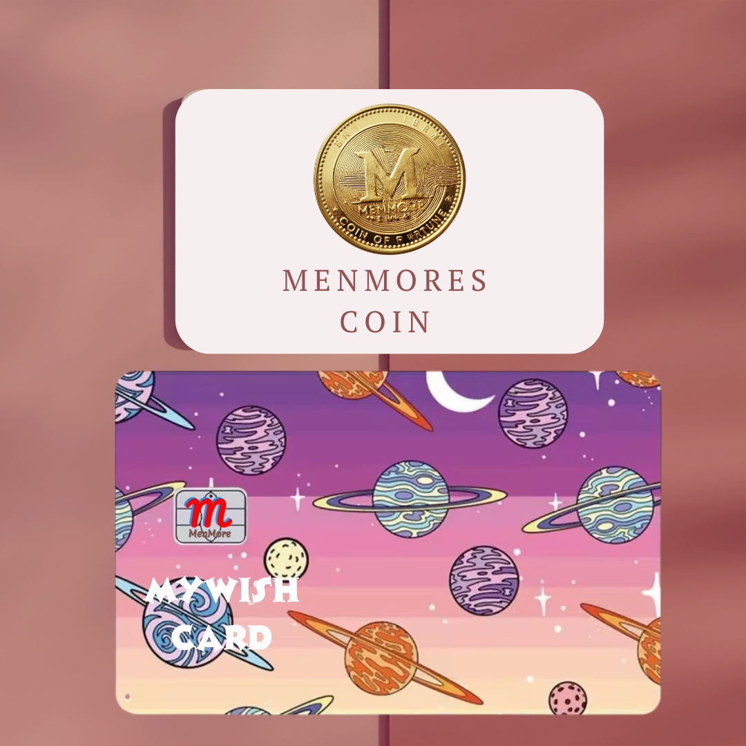 MyWish-My fortune eCoin