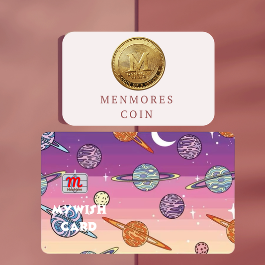 MyWish-My fortune eCoin