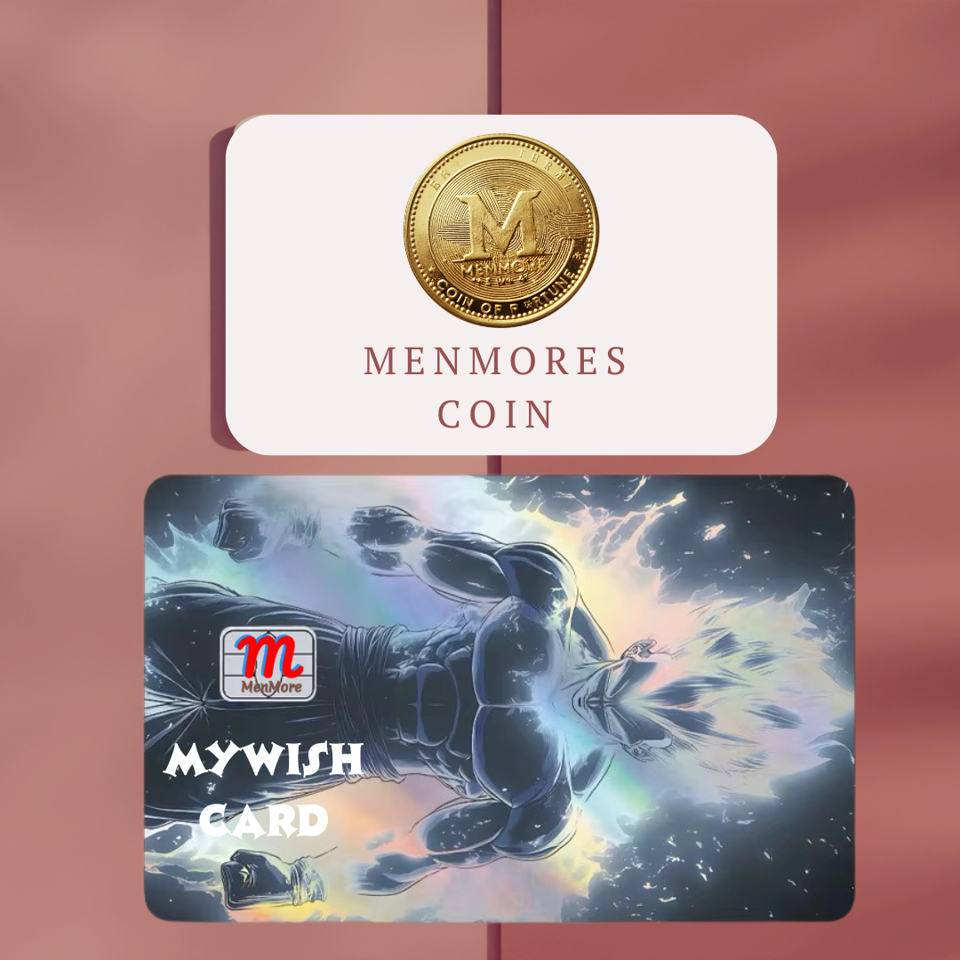 MyWish-My fortune eCoin