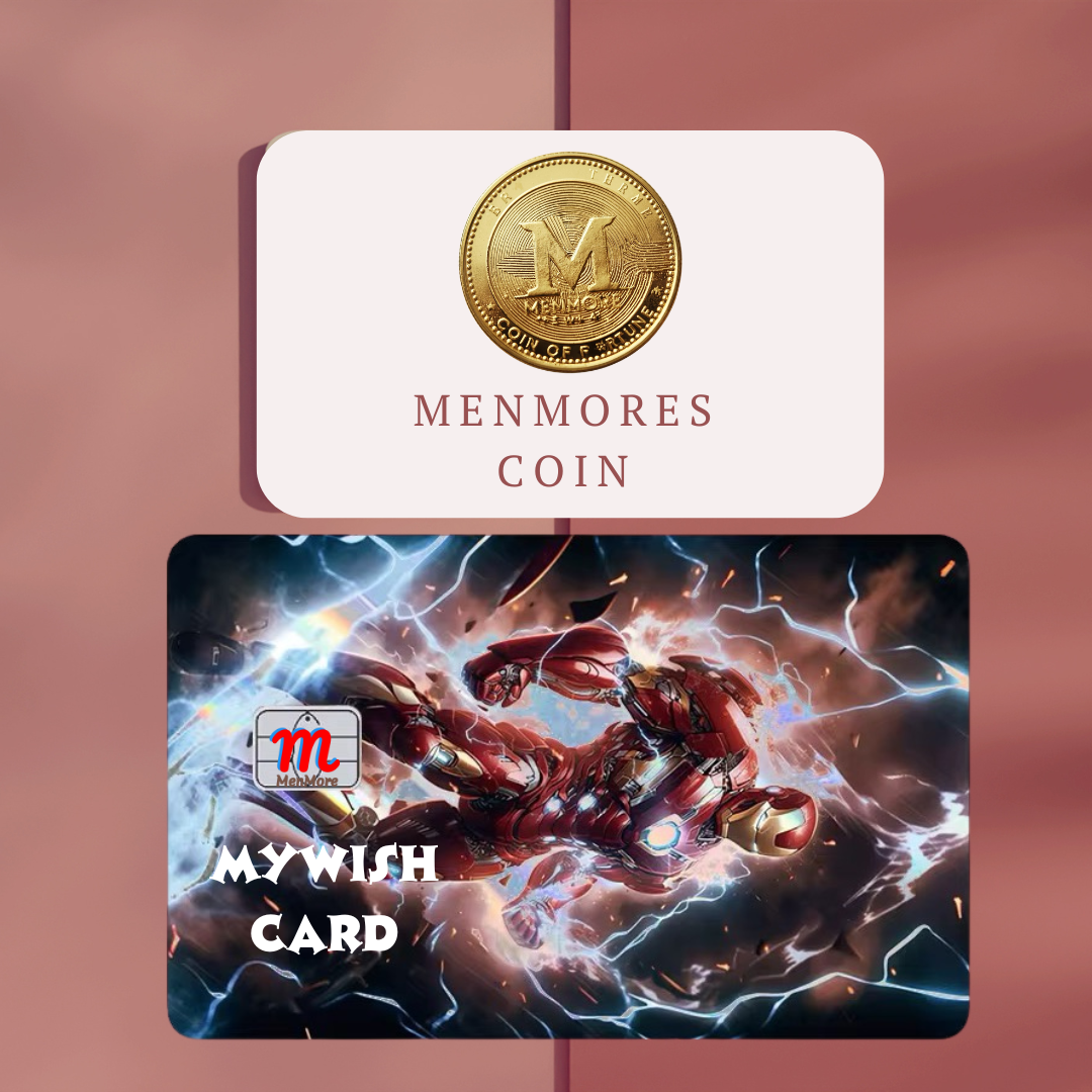 MyWish-My fortune eCoin