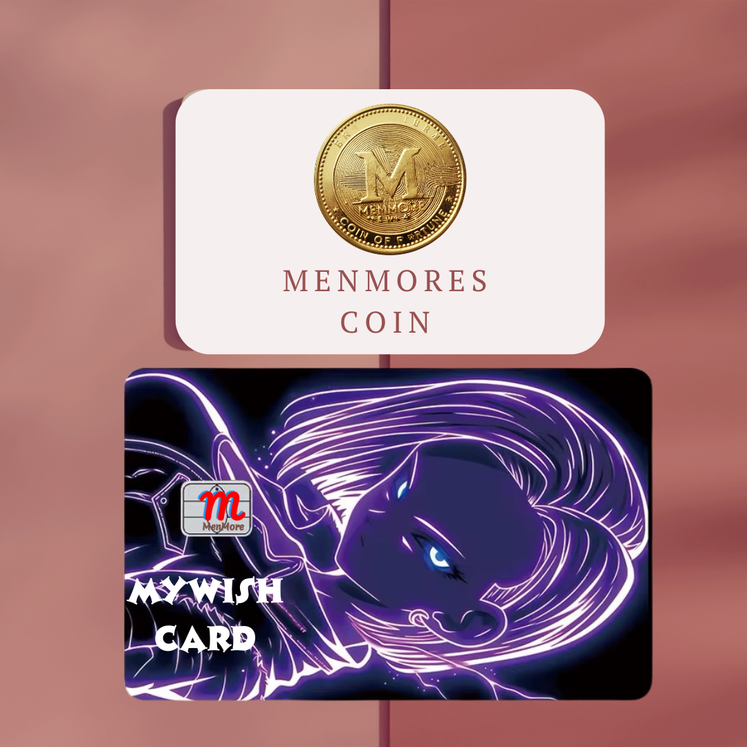 MyWish-My fortune eCoin