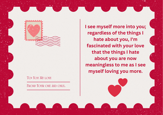Love compliments eCard & instant win!