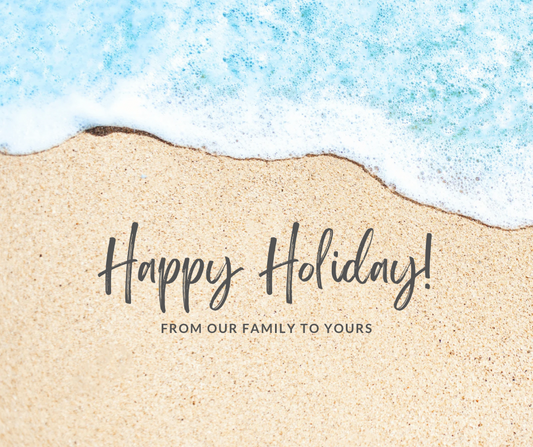 Happy Holidays eCard & Instant win!