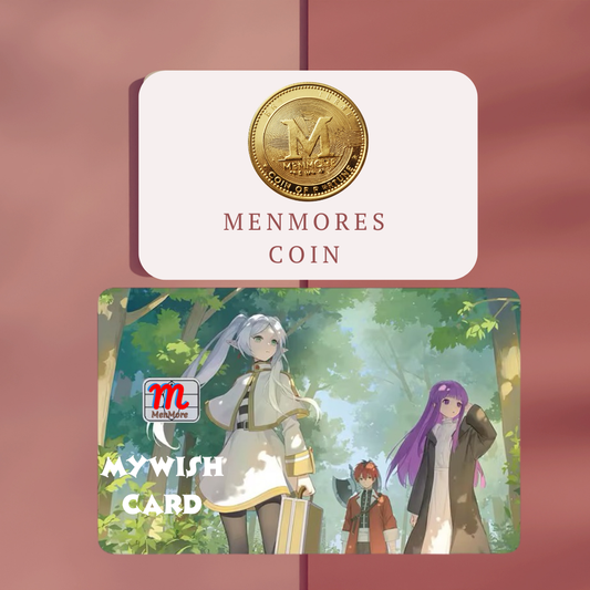 MyWish-My fortune eCoin