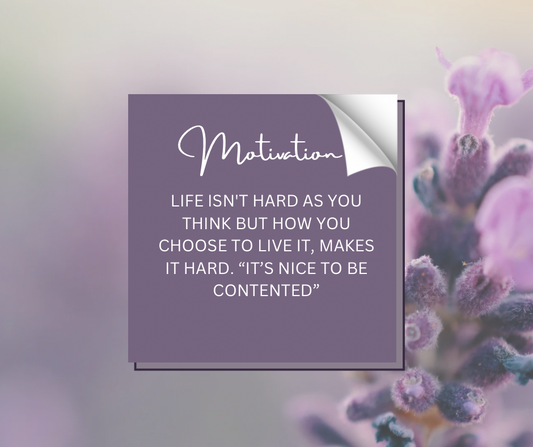 Motivation eCard & Instant win!