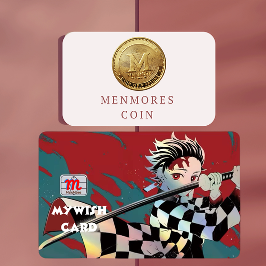 MyWish-My fortune eCoin