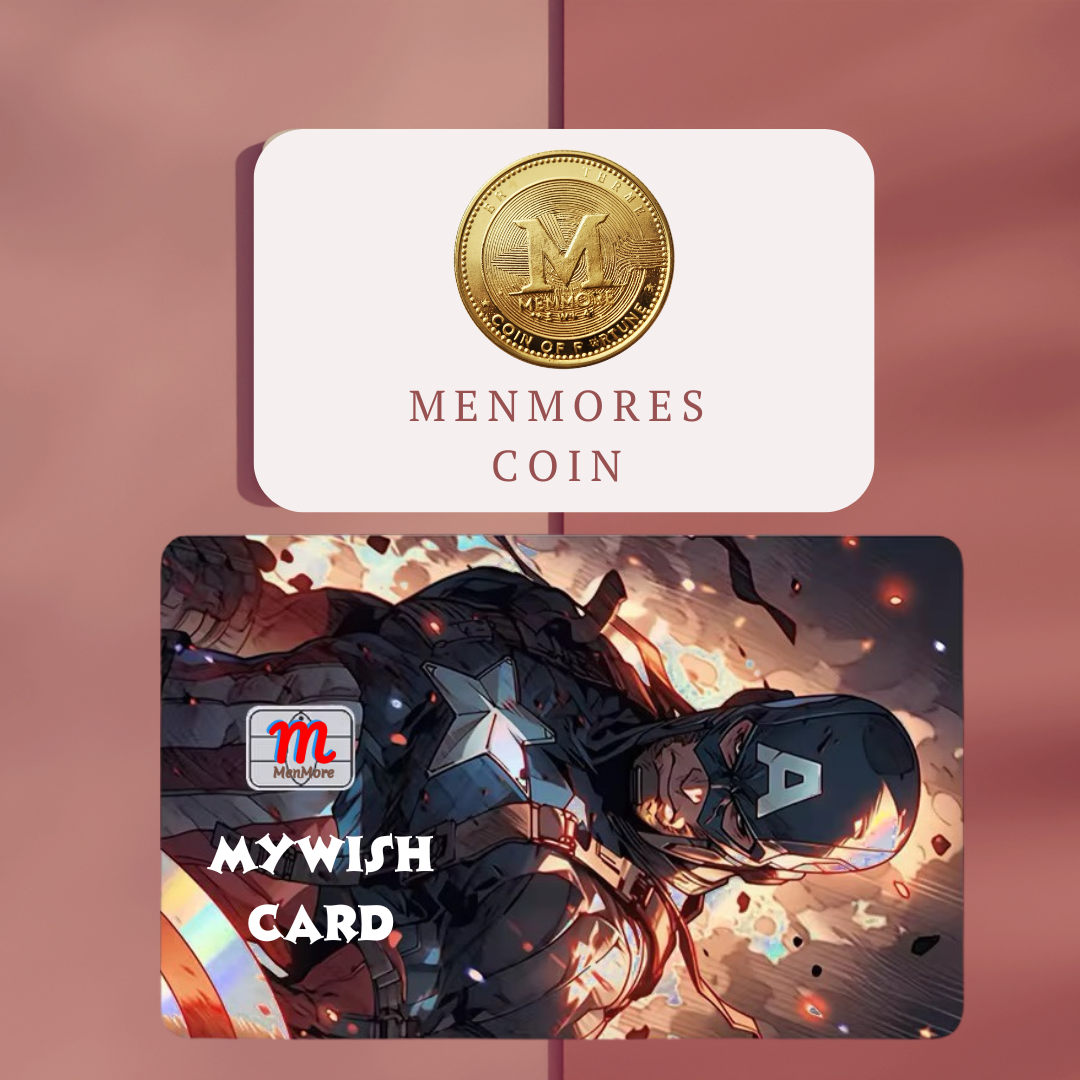 MyWish-My fortune eCoin