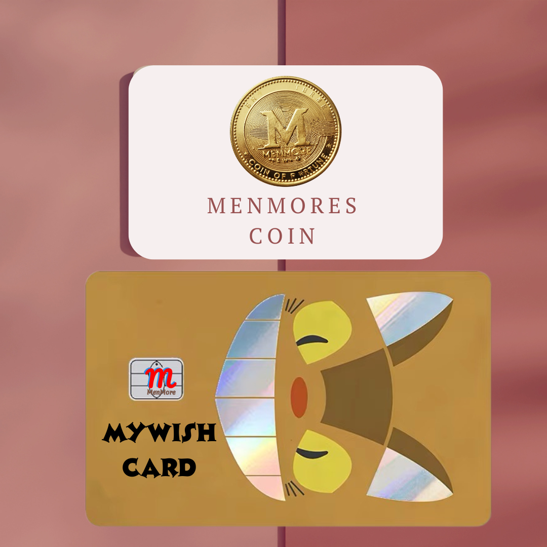 MyWish-MyFortune eCoin