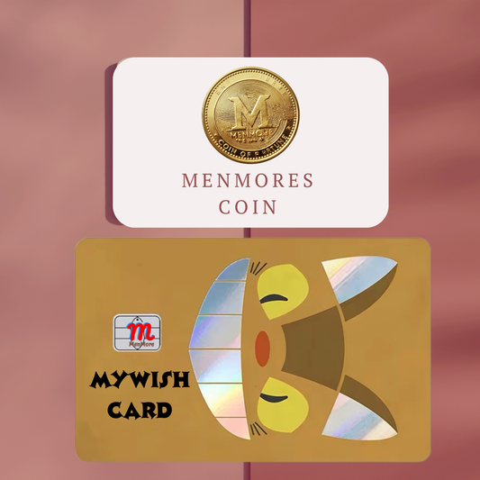 MyWish-MyFortune eCoin