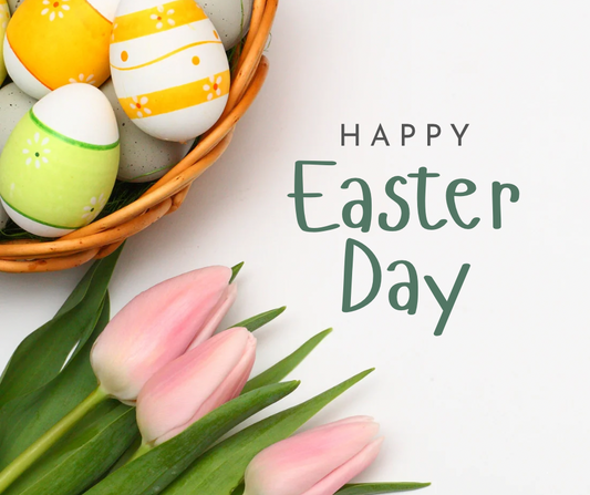 Easter eCard & Instant win!