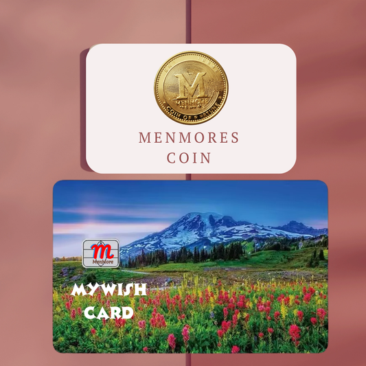 MyWish-My fortune eCoin