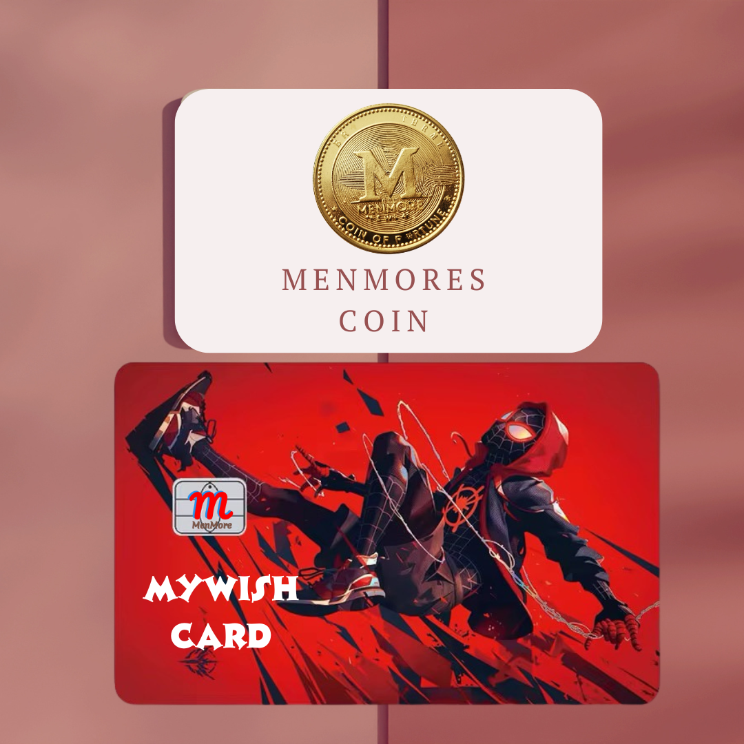 MyWish-My fortune eCoin