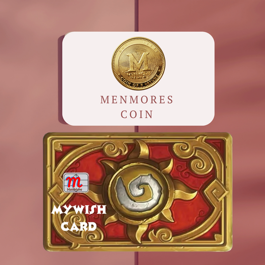 MyWish-My fortune eCoin