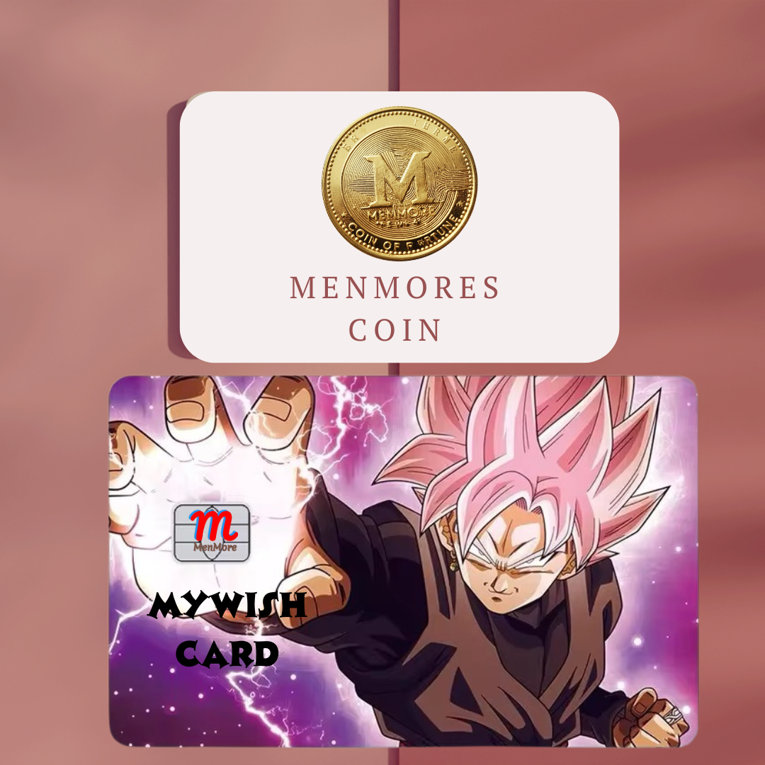 MyWish-My fortune eCoin