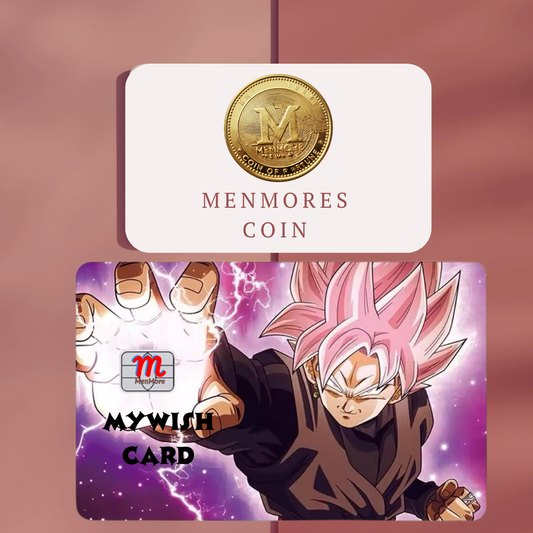 MyWish-My fortune eCoin