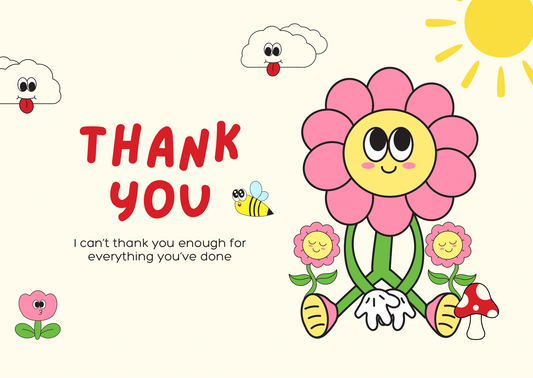 Thank you eCard & Instant win!