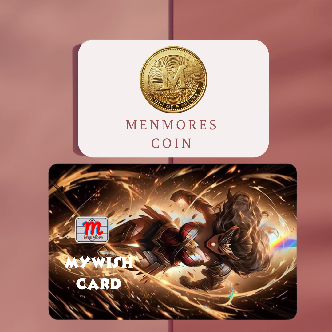 MyWish-My fortune eCoin