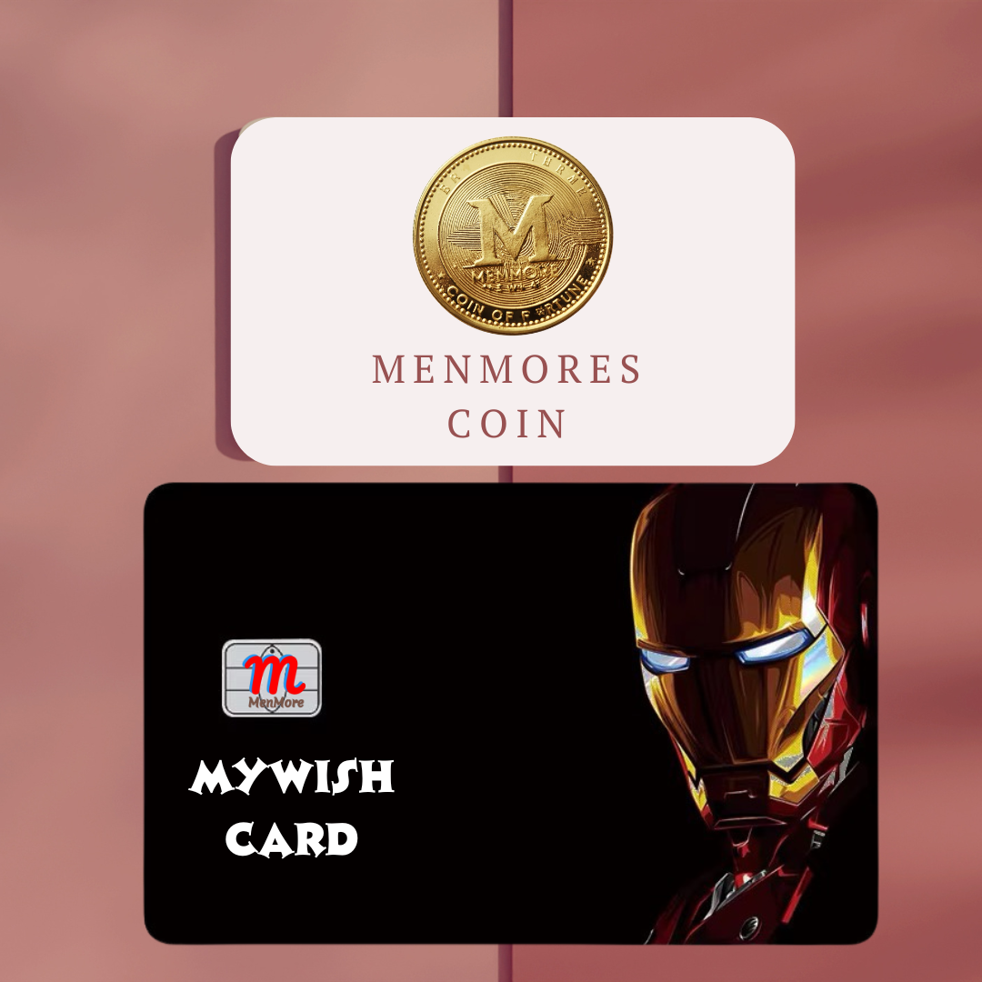 MyWish-My fortune eCoin