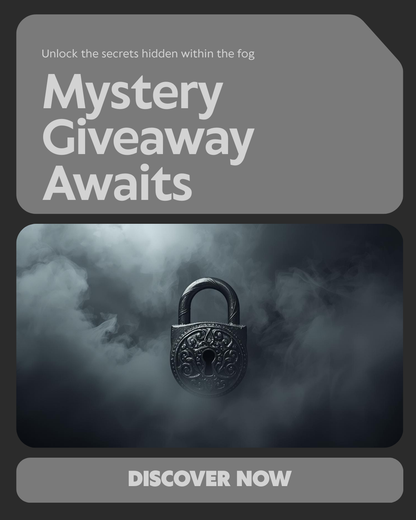 Inspiration eCard + Random mystery giveaway