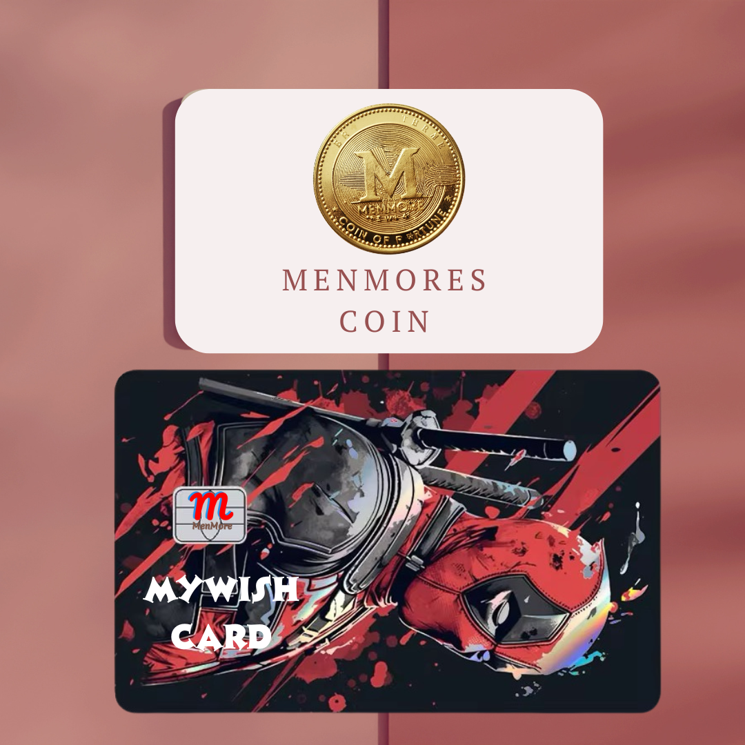 MyWish-My fortune eCoin