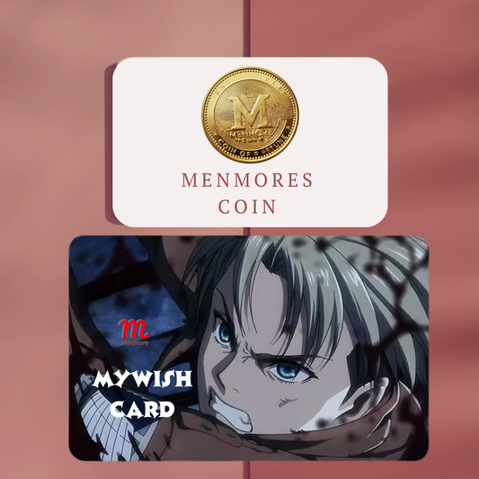 MyWish-My fortune eCoin