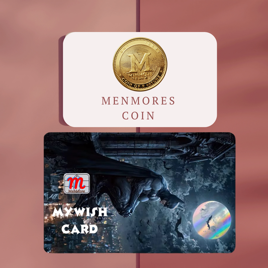 MyWish-My fortune eCoin