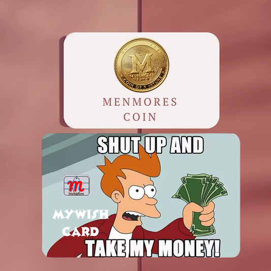 MyWish-My fortune eCoin