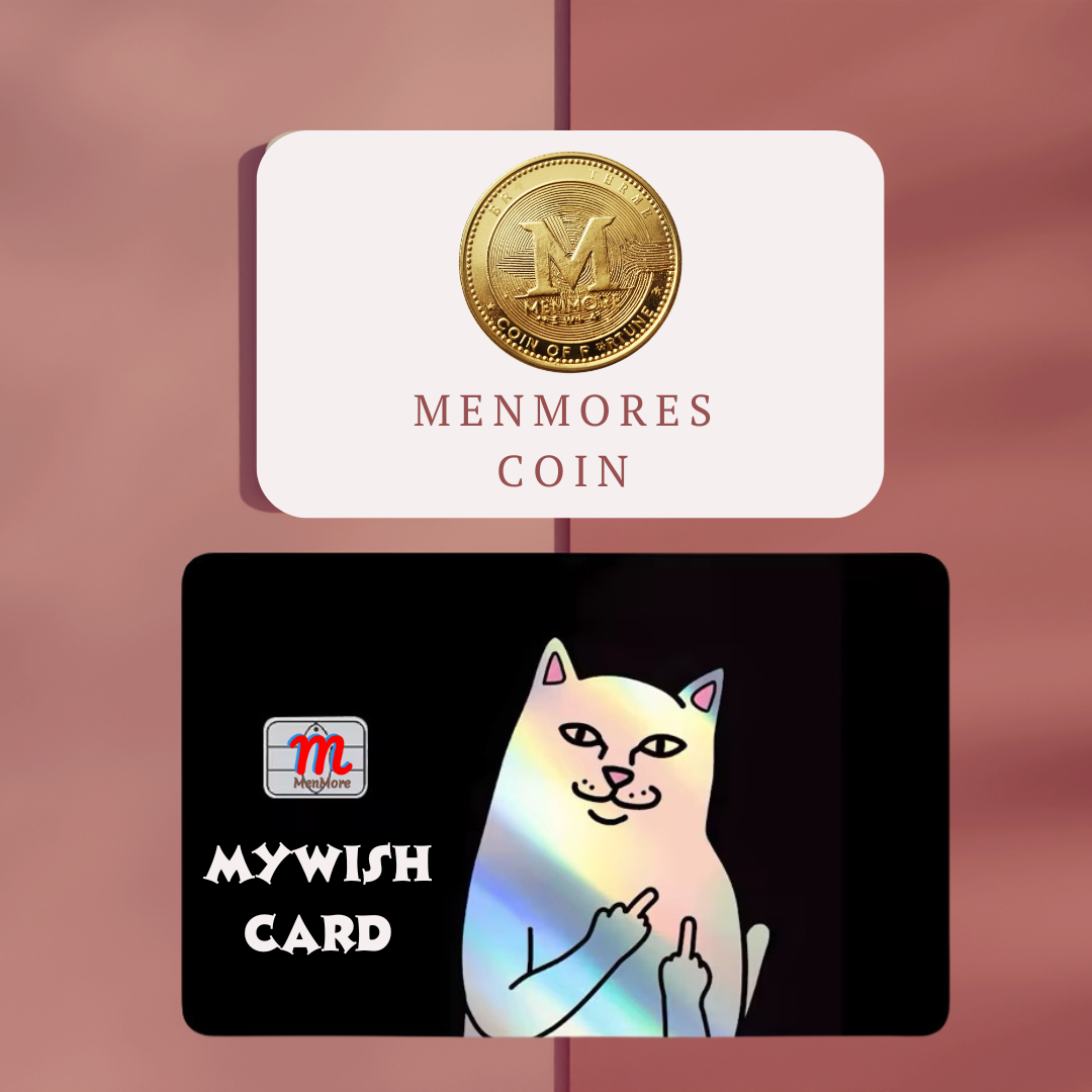 MyWish-My fortune eCoin