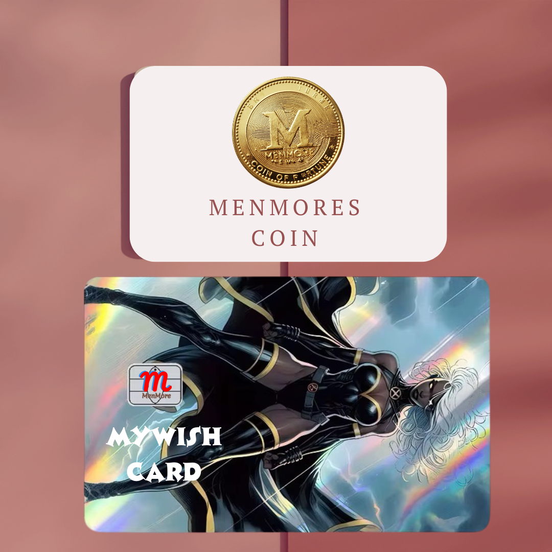 MyWish-My fortune eCoin