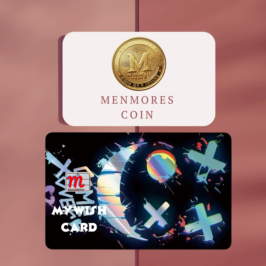 MyWish-My fortune eCoin