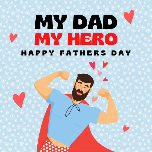 Father’s Day eCard & Instant win!