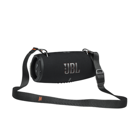 Congratulations eCard + JBL XTREME 3 WITHOUT ADAPTOR random giveaway.