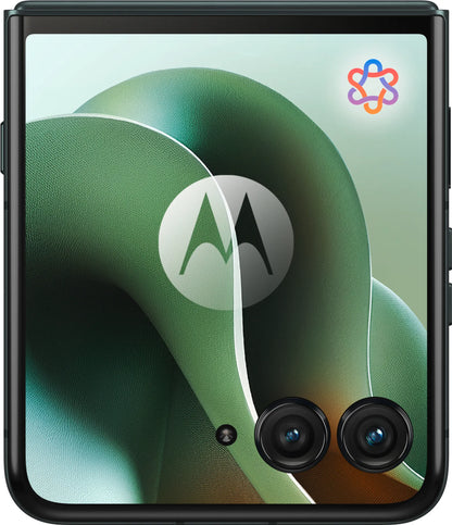 Motivation eCard + Motorola XT2551-6 Razr 60 Ultra, Dual, 512GB 16GB Ram, Pantone Scarab (no Charger) random giveaway.