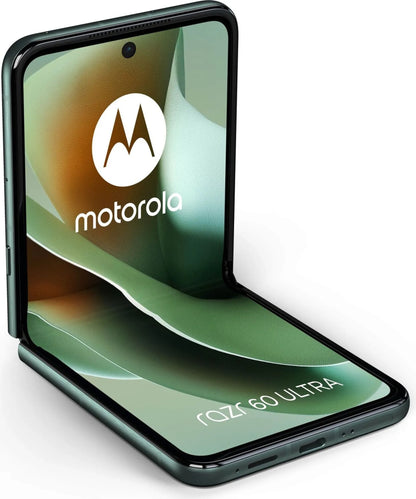 Motivation eCard + Motorola XT2551-6 Razr 60 Ultra, Dual, 512GB 16GB Ram, Pantone Scarab (no Charger) random giveaway.