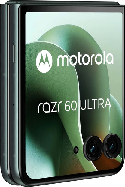Motivation eCard + Motorola XT2551-6 Razr 60 Ultra, Dual, 512GB 16GB Ram, Pantone Scarab (no Charger) random giveaway.