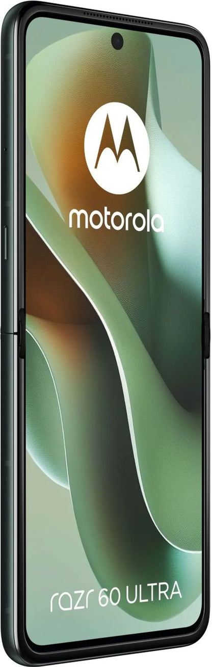 Motivation eCard + Motorola XT2551-6 Razr 60 Ultra, Dual, 512GB 16GB Ram, Pantone Scarab (no Charger) random giveaway.