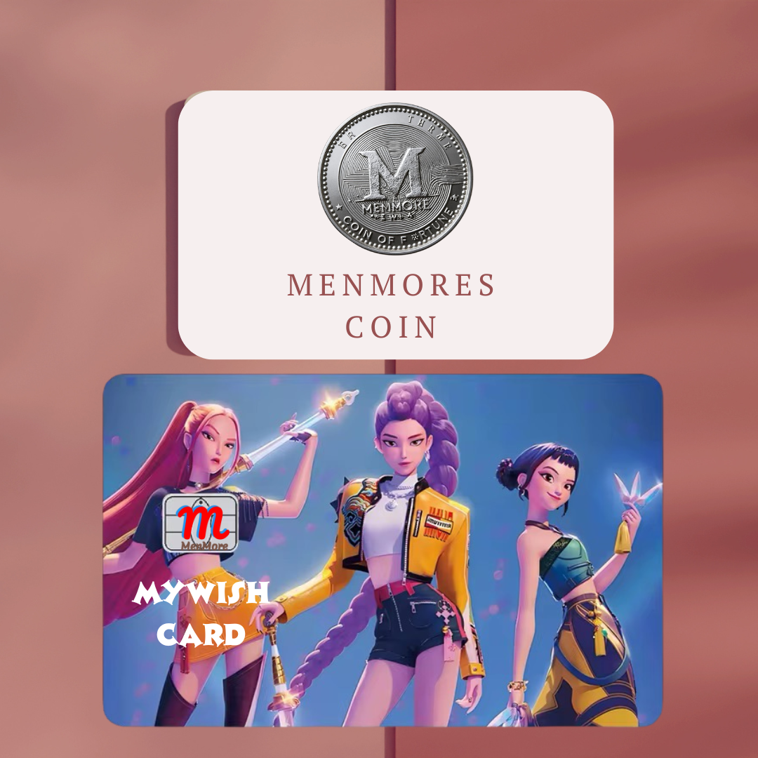 MyWish-My fortune eCoin