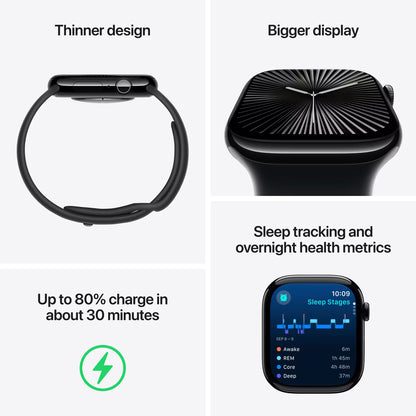 Birthday eCard + Apple Watch Series 10 random giveaway.